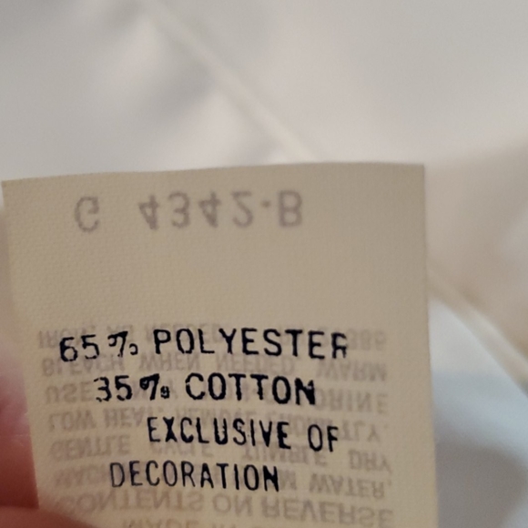 Vintage Bundle baby boys white set size 6-9 month - Picture 10 of 10